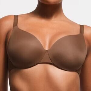Skims Soothing Intimates Full Coverage Bra - Jasper 42H